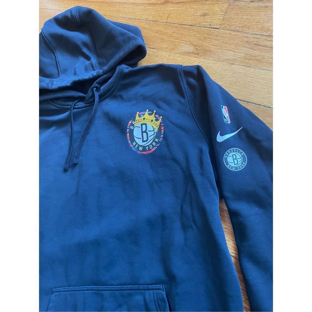 Men’s Nike Black Hoodie Size Large